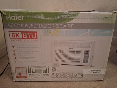 Window Air Conditioner