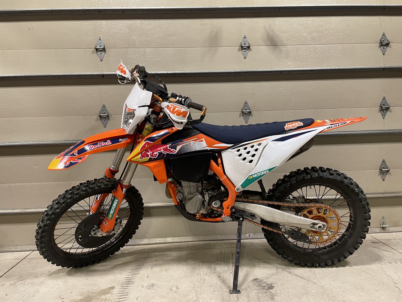 2021 KTM 450 SXF Factory Edition