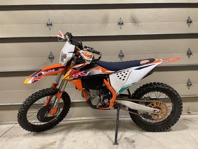 2021 KTM 450 SXF Factory Edition