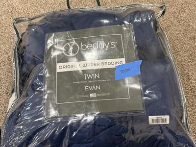 Beddys TWIN Evan Minky