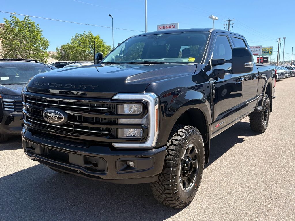 2025 Ford F-350 Lariat
