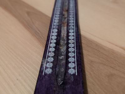 wooden incense burner