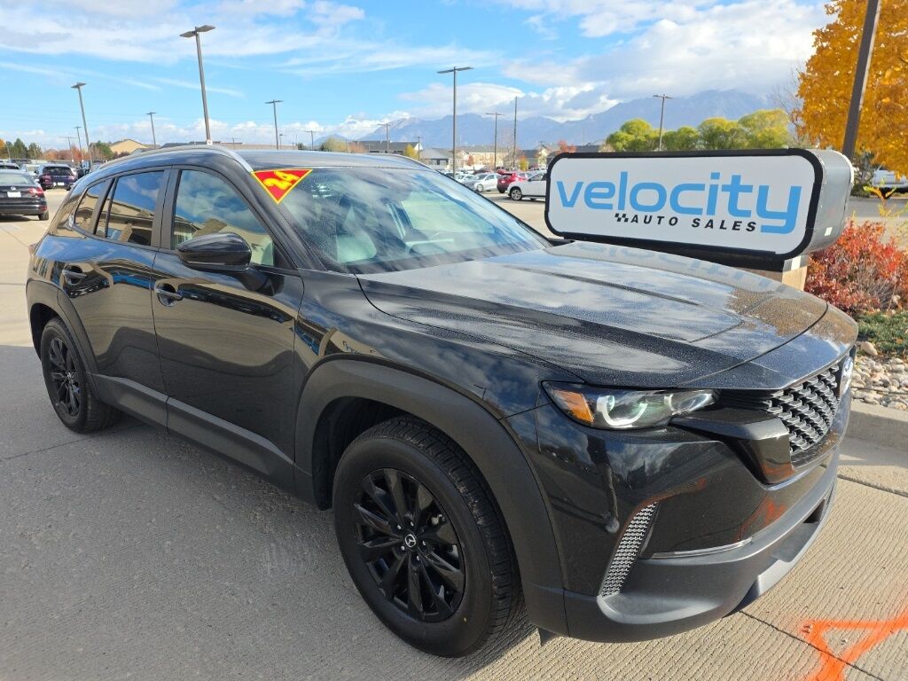 2024 Mazda CX-50 2.5 S Preferred