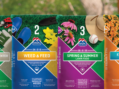 IFA 4Plus Lawn Care Fertilizer