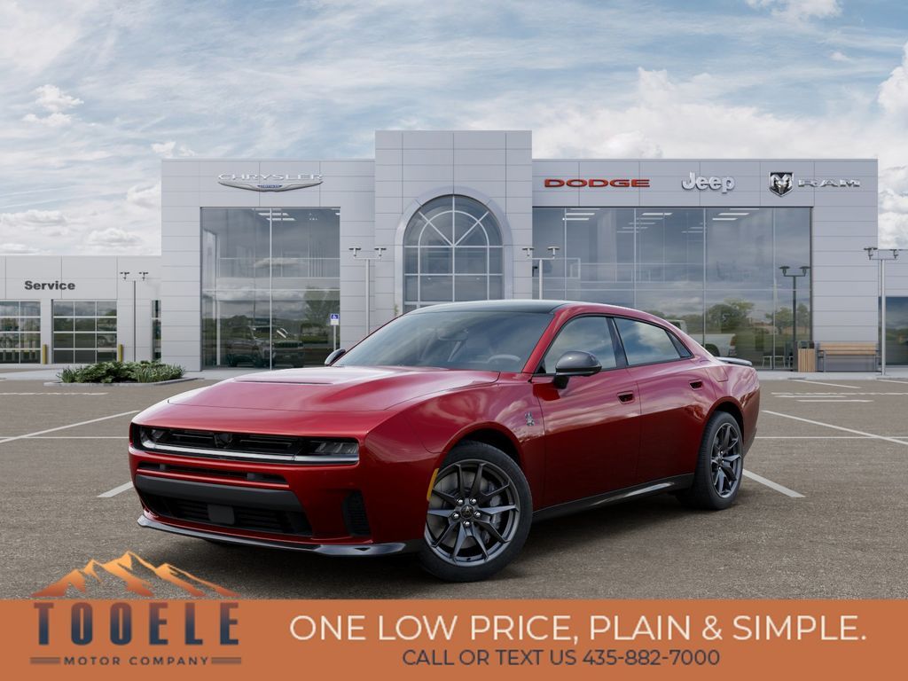 2026 Dodge Charger Scat Pack Plus