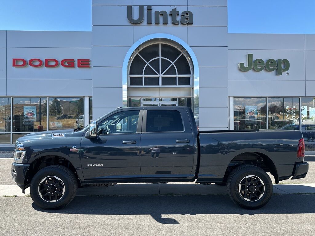 2025 Ram 2500 Laramie