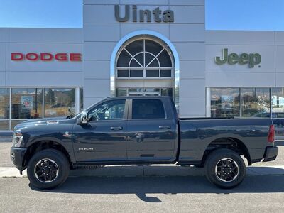 2025 Ram 2500 Laramie