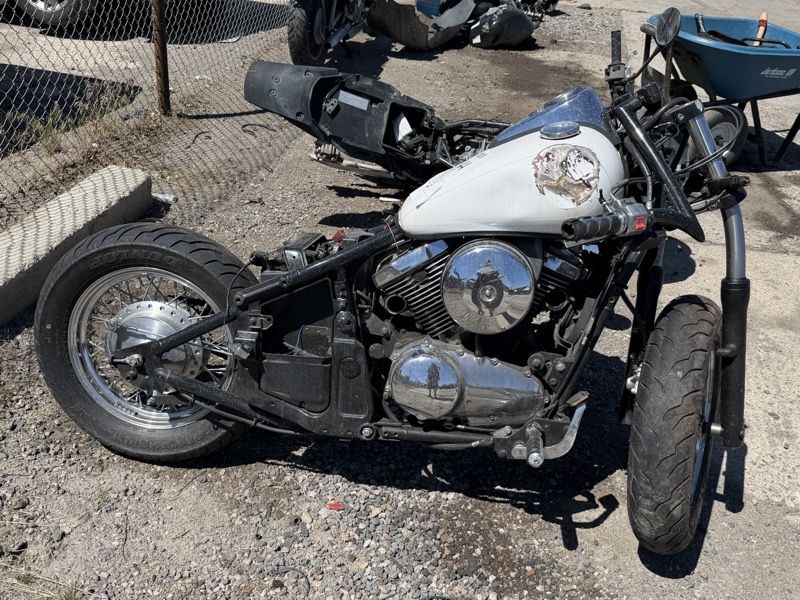 Just In! 2001 Kawasaki Vulcan 800 Classic Parts - UTPAP Ogden