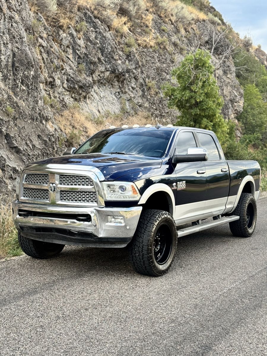 2016 Ram 3500 Laramie