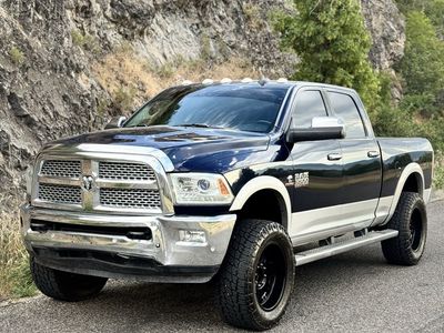 2016 Ram 3500 Laramie