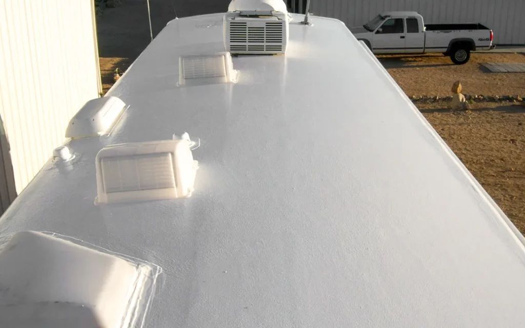 Make Your RV Roof Leak-Free