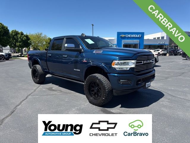 2022 Ram 2500 Laramie