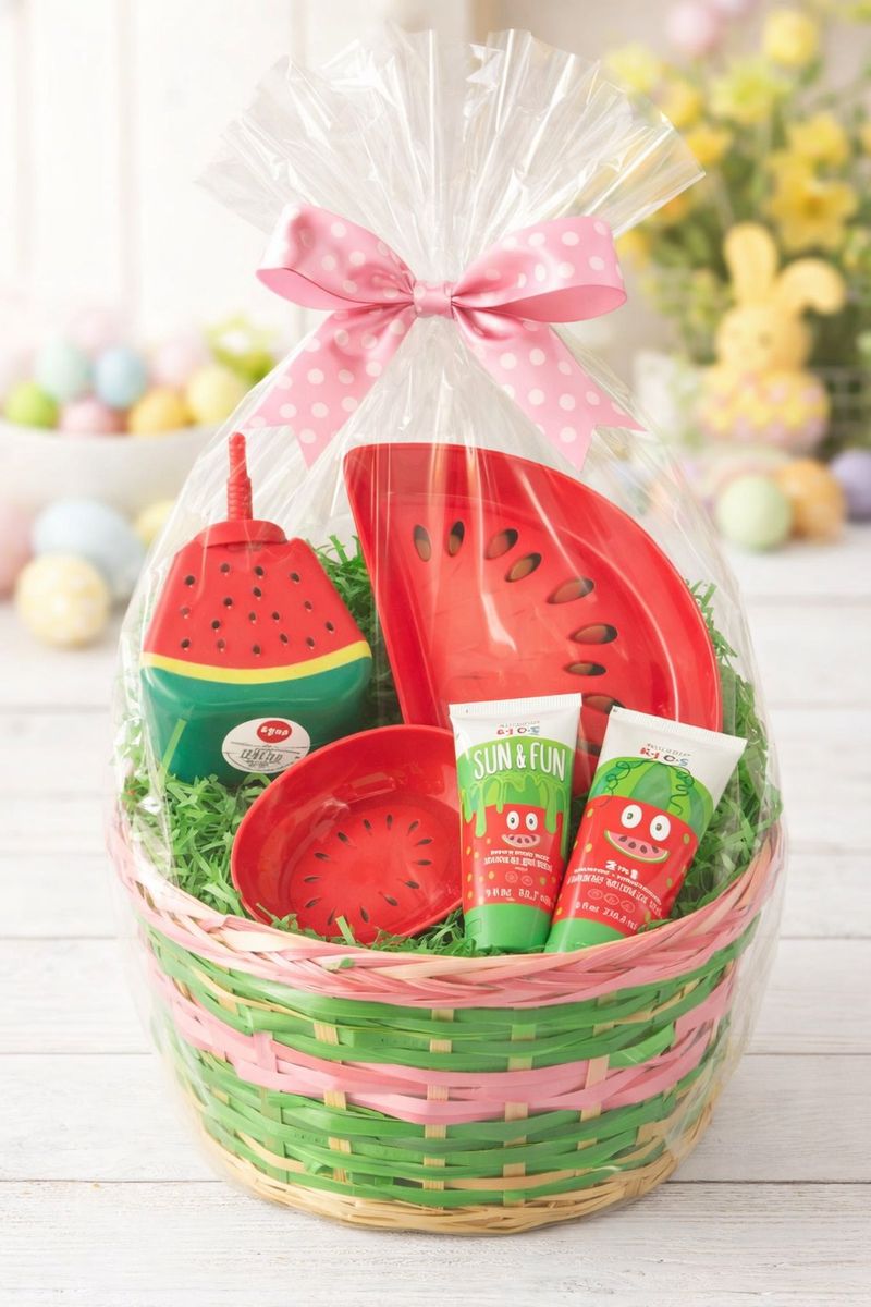 Easter baskets