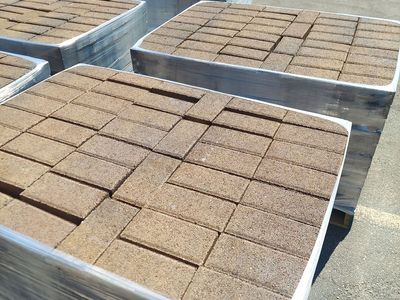 SAHARA HOLLAND PAVERS (4x8)