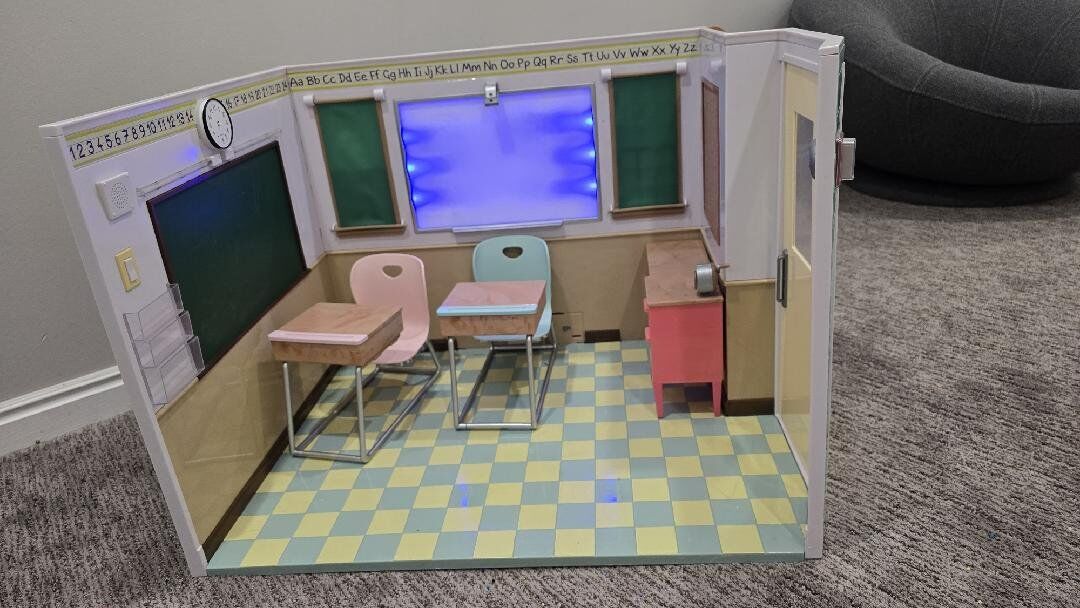 Our Generation Awesome Academy School 18" Doll