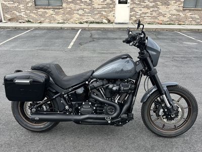 2022 Harley Davidson Low Rider S 117 - Softail
