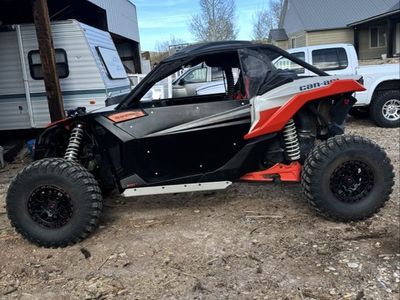 2021 can Am Maverick x3 turbo r