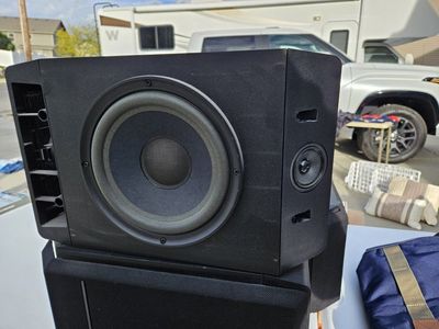 Bose 301 Shelf Speakers