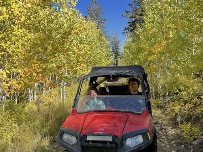 2013 Polaris RZR 570 Side-by-Side UTV - Red