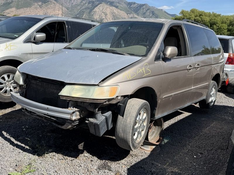 New Arrival - 2004 Honda Odyssey Parts - UTPAP Ogden