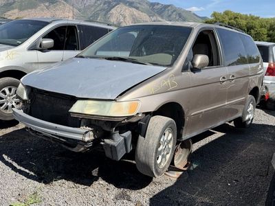 New Arrival - 2004 Honda Odyssey Parts - UTPAP Ogden