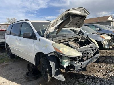 2006 Toyota Sienna Parts - UTPAP Orem