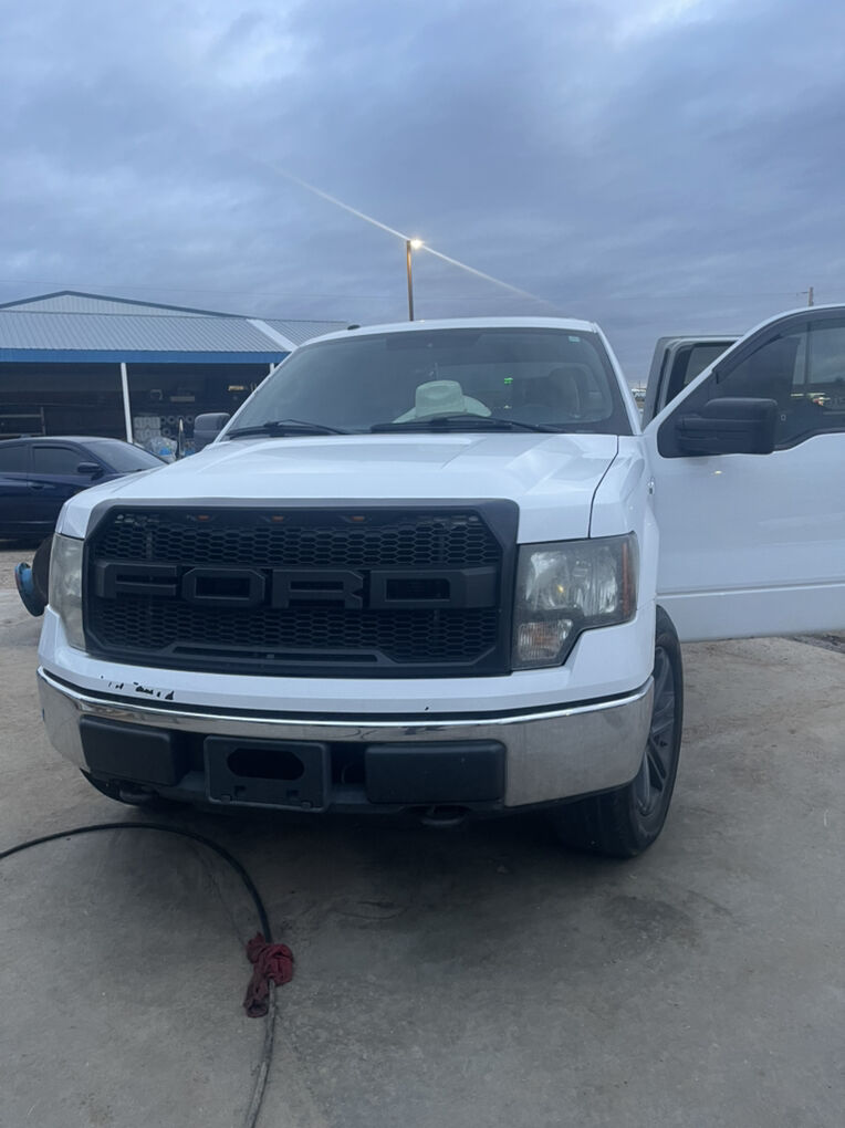 2010 FORD F150 XLT