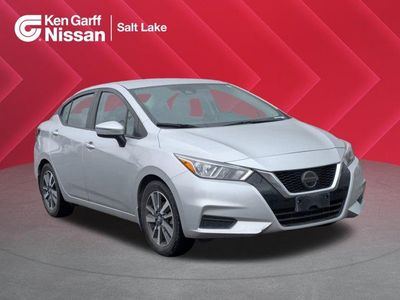 2020 Nissan Versa SV