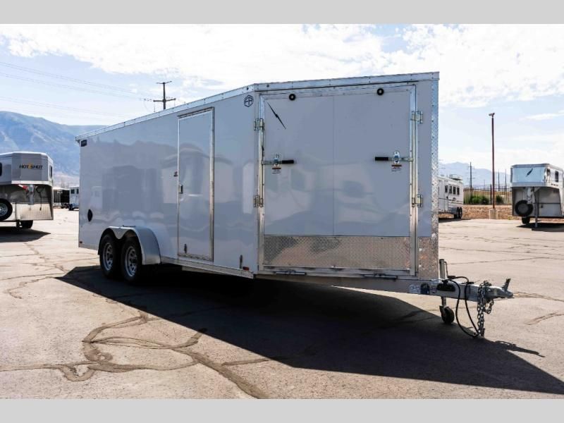 Used 2026 Forest River RV 7x18 Cargo