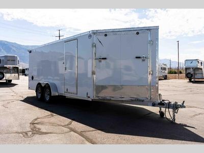 Used 2026 Forest River RV 7x18 Cargo