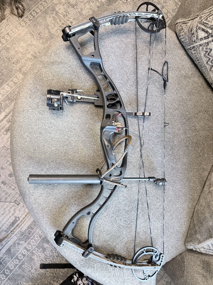 Hoyt Maxxis Bow