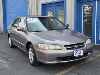 2000 Honda Accord EX