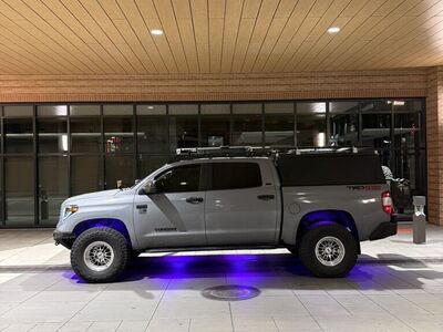 Gfc Topper Tundra Short Bed 2 Gen