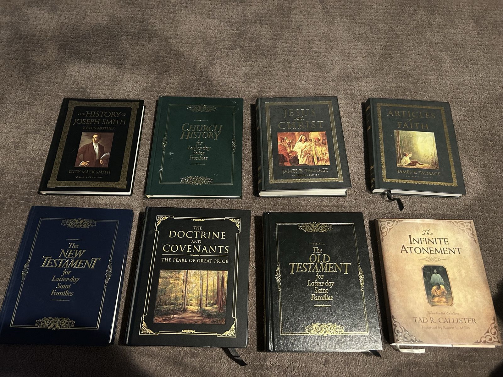 LDS Book Collections