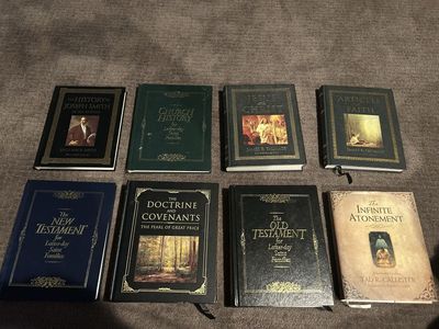 LDS Book Collections