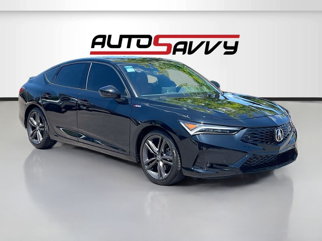 2025 Acura Integra w/Tech w/A-SPEC