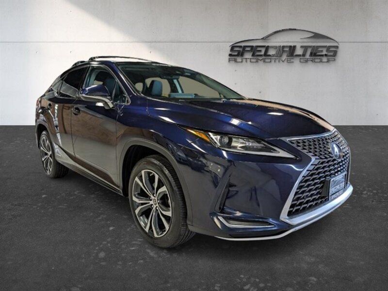 2022 Lexus RX 450h