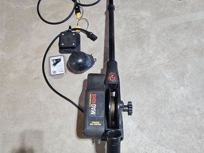 Cannon Downriggers