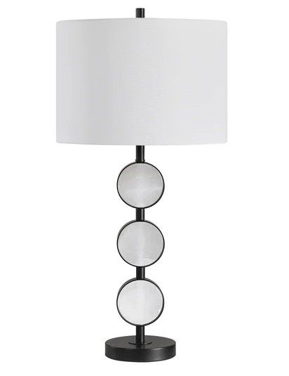 Street Lars Alabaster Table Lamp, 1-pack 1783088 #106500