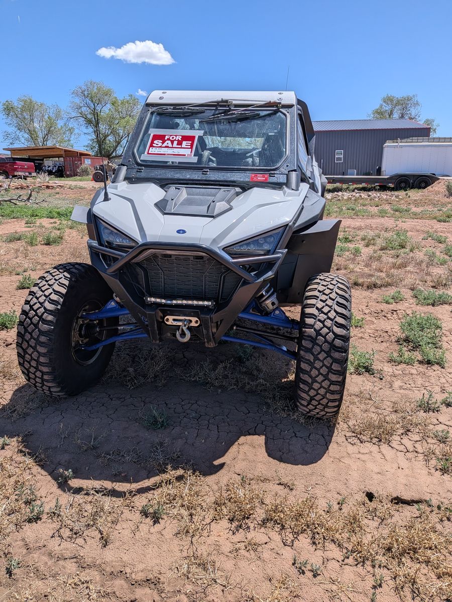 2020 RZR Pro XP Ultimate