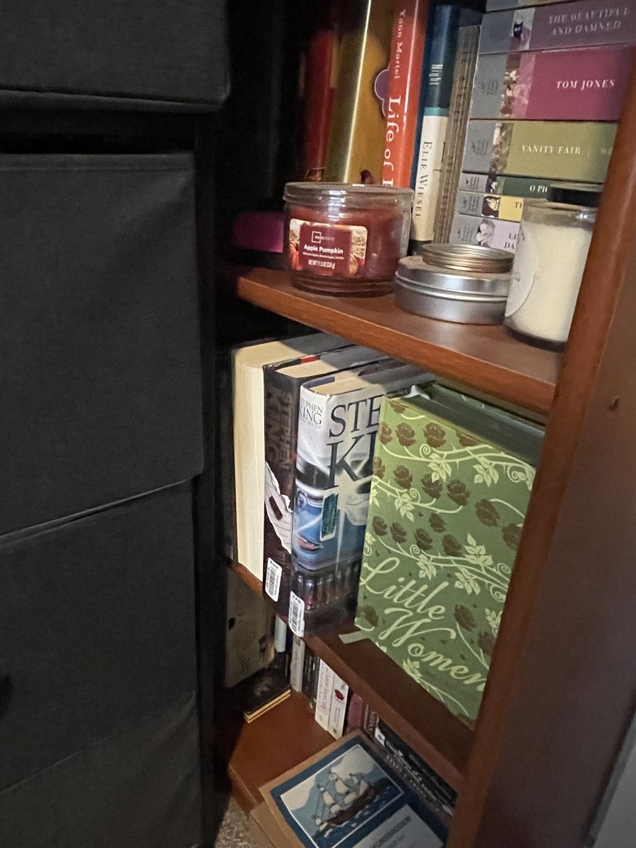 >1000 BOOK PERSONAL LIBRARY SALE -- MOVING!