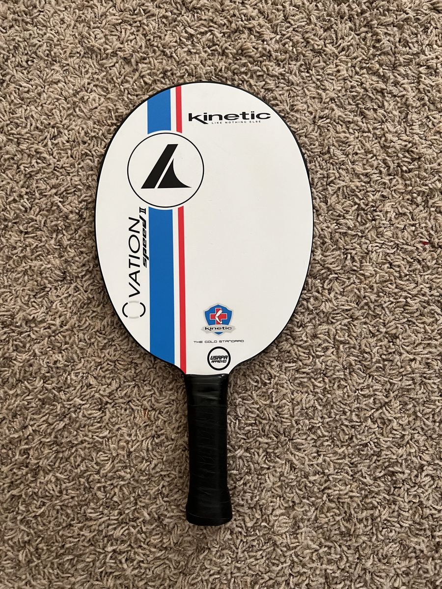 ProKennex Ovation Speed 2 Pickleball Paddle