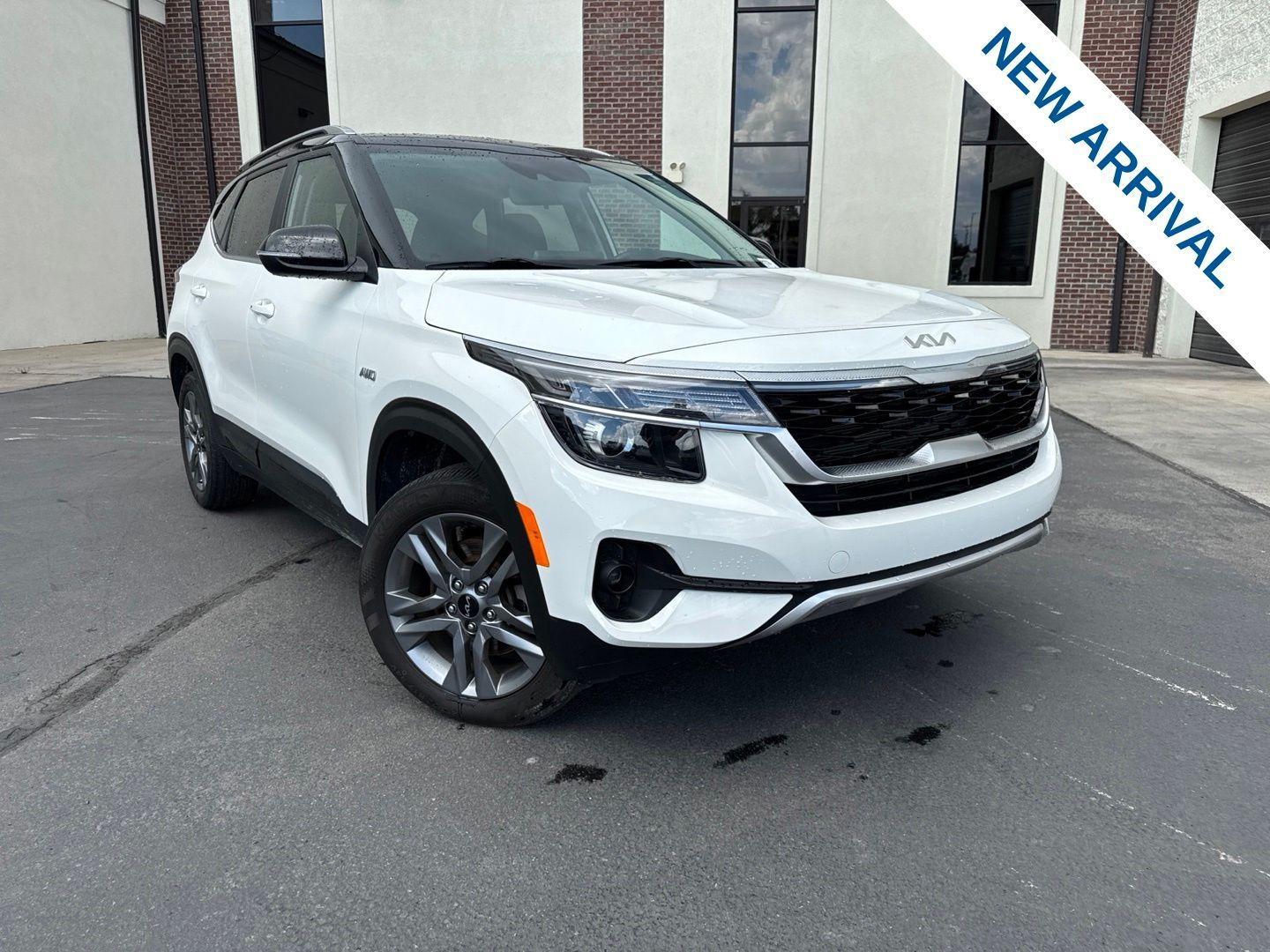 2023 Kia Seltos S