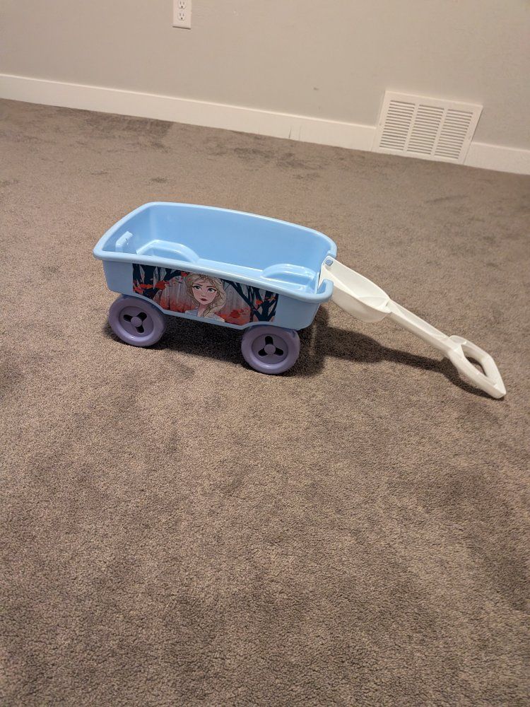 Frozen Wagon