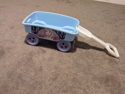 Frozen Wagon