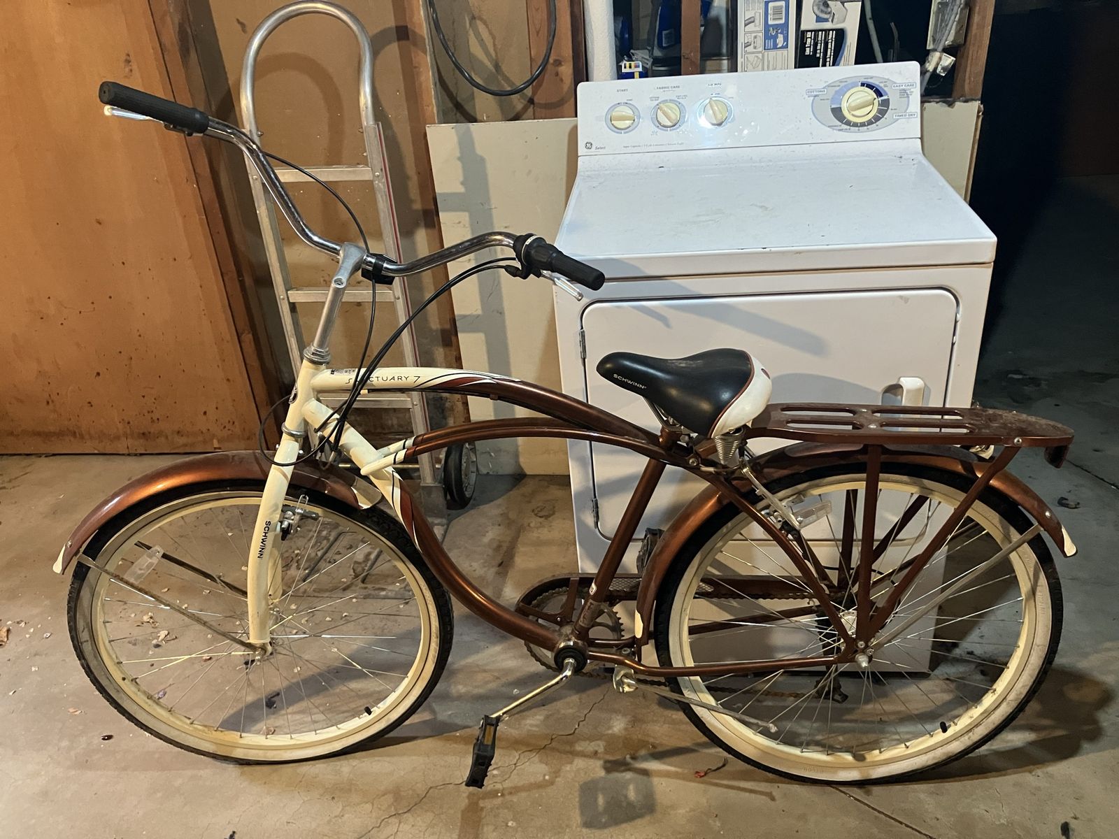 Cruiser bike
