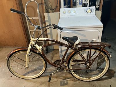 Cruiser bike