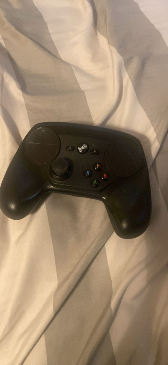 Steam Controller