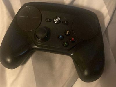 Steam Controller