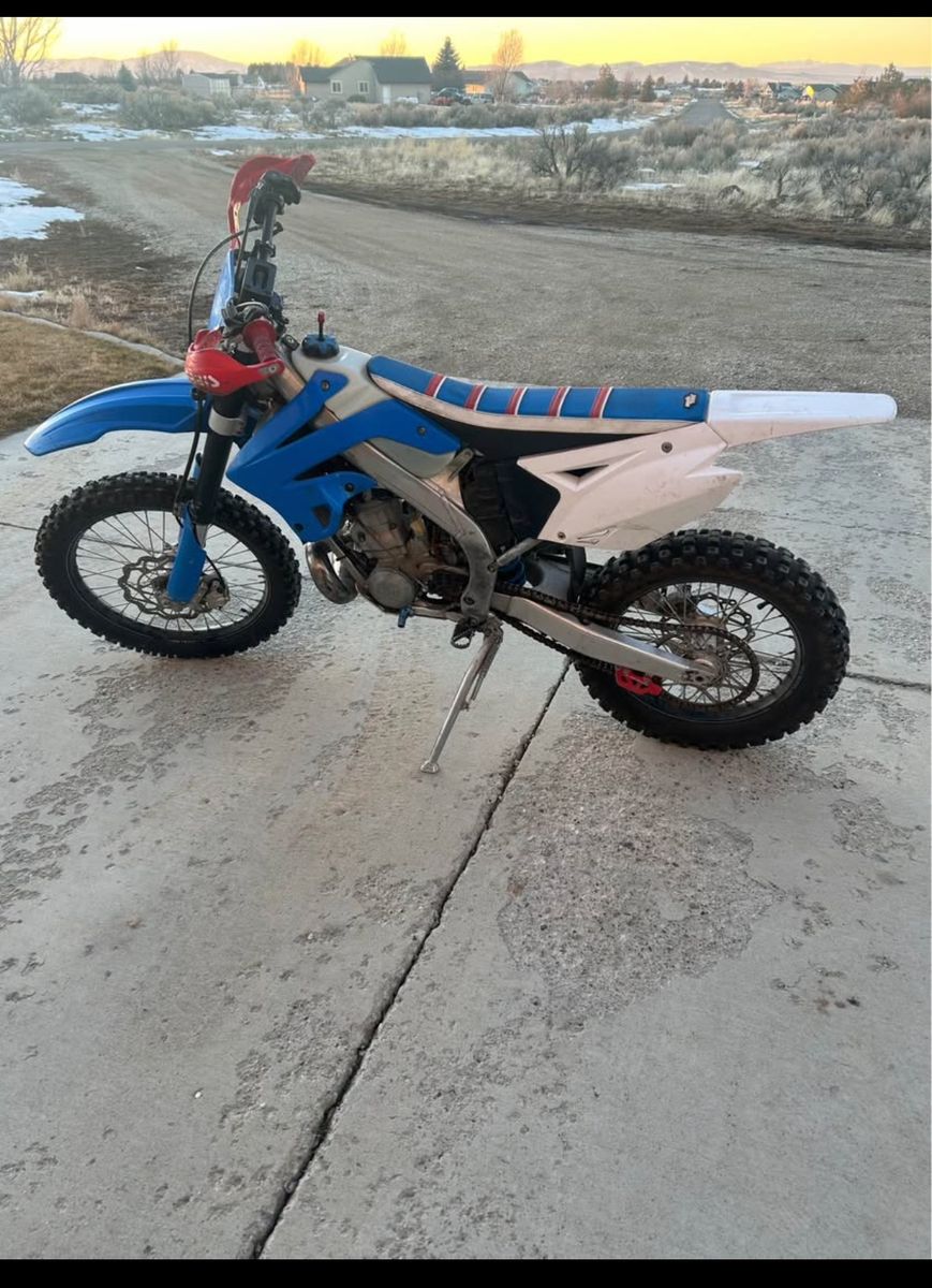 300 two stroke